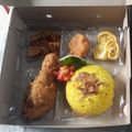 Cooksnap dari Fairlenie Delly untuk resep Nasi Kuning Magic Com