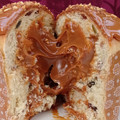 El cooksnap de Ruth Corvalan 🇵🇾 cuando hizo Mini pan dulce 🇺🇾 Receta del libro del Crandon.