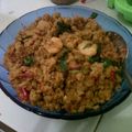Cooksnap dari Arvi Meydita untuk resep oseng2 oncom pedes