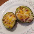 El cooksnap de Jesus M L. cuando hizo Aguacates rellenos.