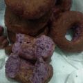 Cooksnap dari Rini Andana untuk resep Donat ubi ungu🍠💜