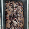 El cooksnap de Lau Rodríguez Maron cuando hizo Torta de Chocolate y Nuez sin Azúcar y con Harina de Avena.