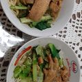 Cooksnap dari Putri Mahardika untuk resep 130. Ayam kecap topping Mie ayam