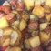 Shane Green's cooksnap of when they made Kielbasa & Cabbage.