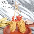 Cooksnap dari zainab zf untuk resep Tahu Rambutan isi sosis