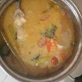 Cooksnap dari Aya Kiranafathier Abdullah untuk resep Ikan Patin Kuah Kuning Asam Pedas