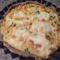 El cooksnap de Sofi Santa Cruz cuando hizo Tarta de choclo🌽.