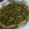 صورة من sahipt AL saada، شاركها بعد تجربة وصفة ☘️ ورق عنب بزيت يلنجي ☘️