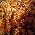 Cooksnap dari sefti 007 untuk resep Ayam kecap kacang
