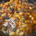 Cooksnap από Anna Strati στη συνταγή Γίγαντες με σπανάκι στη γάστρα του Ρικ Στάιν