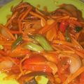 Cooksnap dari Nine Taofik untuk resep Ikan Nila Asam Manis Nenas