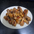 Cooksnap dari tunik 🍀 untuk resep (399) Spicy Chicken wings Panggang