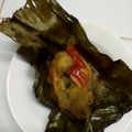 Cooksnap dari Stamikee untuk resep 200. Pepes Ayam tanpa Kemangi, Enak Juga