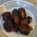 Cooksnap dari Shirley Ns untuk resep Baby Back Ribs BBQ