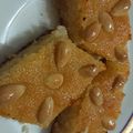 صورة من سوزان شوقي 💖💟، شاركها بعد تجربة وصفة بسبوسة 😻😻