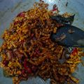 Cooksnap dari Ummi SauLa untuk resep Tempe Orek Pedas Manis