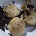 Cooksnap dari Ilham Bayu untuk resep Bola Bola Tepung Ketan