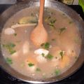 Cooksnap dari nita untuk resep MPASI 9M : Sup Ikan Gurame Sayur Tomat