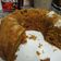 El cooksnap de docmatera cuando hizo Carrot cake/ torta de zanahoria integral.