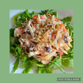Mara's cooksnap of when they made Carrot and Apple Salad.