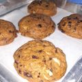 Cooksnap dari Bening R untuk resep Soft & Chewy Choco Chip Cookies