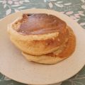 El cooksnap de Ayelen Marcos cuando hizo Hot cake light (125cal).