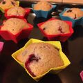 Zsófia Kósa Cooksnap-ja, amikor elkészítette a(z) Muffin tej- és tojásmentes receptet.
