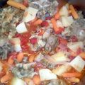 grillmaster100's cooksnap of when they made Oxtail With Potato And Carrot Stew.