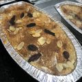 Cooksnap dari AstriMiranty untuk resep Klappertaart