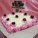 Cooksnap dari Nofi Safitri untuk resep Rainbow Cake Panggang - newbie friendly 🤑