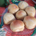 El cooksnap de Ivanna Curbelo cuando hizo Pan de leche en licuadora!.