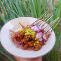 Cooksnap dari Nurmey Mulya N Hasim untuk resep Sate Ayam Madura