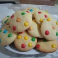 El cooksnap de Willmaru Romero cuando hizo Cookies de rocklets con aceite 🍪🍪.