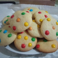 El cooksnap de Willmaru Romero cuando hizo Cookies de rocklets con aceite 🍪🍪.