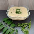 Sonal Modha's cooksnap of when they made ગુજરાતી કઢી (Gujarati Kadhi recipe in gujarati).