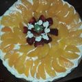 El cooksnap de Vicky Ponce cuando hizo Tarta frutal!!.