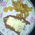 El cooksnap de Dayu Ledesma cuando hizo Papas al horno con orégano.