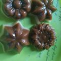 Cooksnap dari yustina weruin untuk resep Kue Lapis 3 tepung (beras, terigu, tapioka)