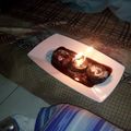 Cooksnap dari Sunia Andrew Dune untuk resep Coklat lava cake / molten cake / chocolate lava