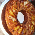 El cooksnap de Ezequiel Ana cuando hizo Torta de manzana con canela.