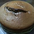 El cooksnap de Samirah Daruich cuando hizo Bizcochuelo de chocolate 🍫.
