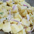 사린린 Sa Rinrin's cooksnap of when they made Serious Potato Salad.
