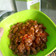 Cooksnap dari Sapitri untuk resep Kacang Merah Pedas Masak Santan #BikinRamadanBerkesan