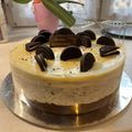 Szabó Barbara Cooksnap-ja, amikor elkészítette a(z) Vaníliás Oreo torta receptet.