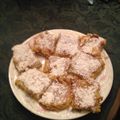 gmanus's cooksnap of when they made Tinklee's Lemon Bars.