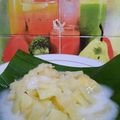 Cooksnap dari Anggita Deka untuk resep Singkong thailand kearifan lokal