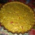 El cooksnap de Anabella Lilen cuando hizo Tarta de cebolla, queso y huevo 👩🏻‍🍳.