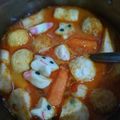 Cooksnap dari Sari Astrini untuk resep Steamboat Kuah Tom Yum
