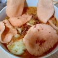 Cooksnap dari Mommy Chaca untuk resep Lontong sayur betawi
