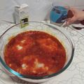 El cooksnap de ivan jose garcia iglesias cuando hizo Bacalao a la roteña microondas.